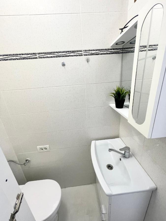 Point 0 Apartment Бухарест Екстер'єр фото