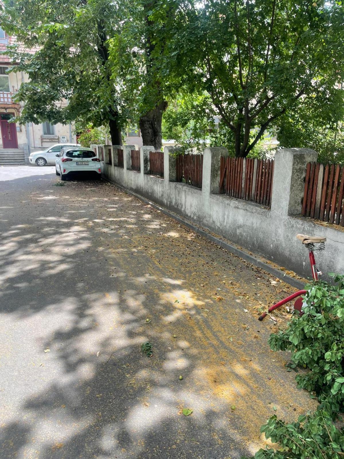 Point 0 Apartment Бухарест Екстер'єр фото