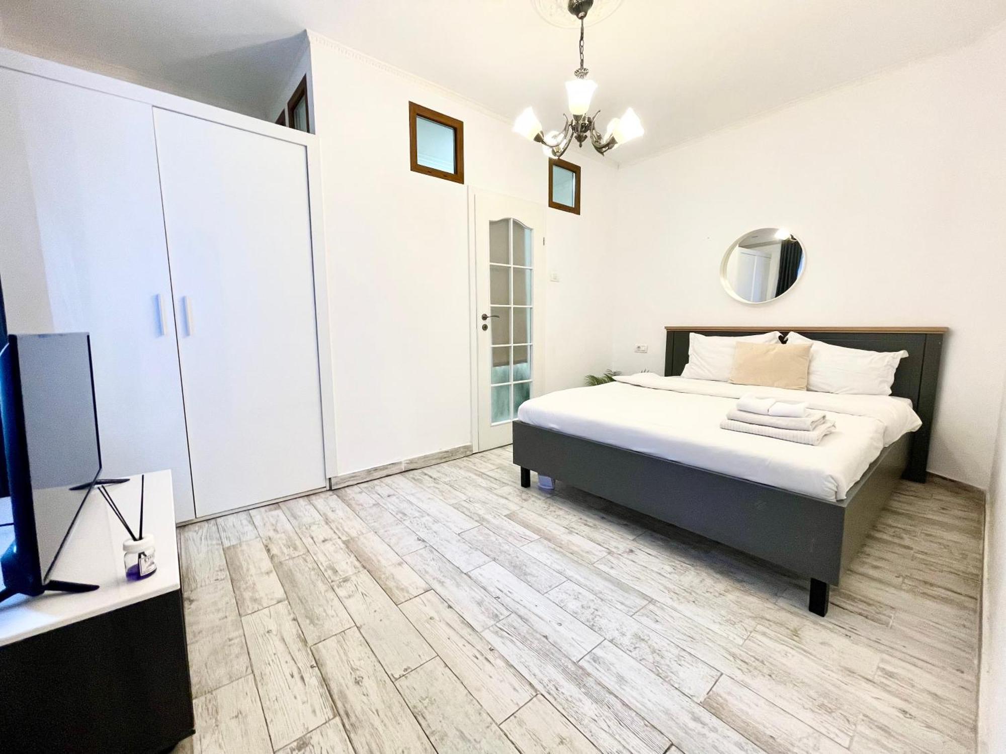 Point 0 Apartment Бухарест Екстер'єр фото