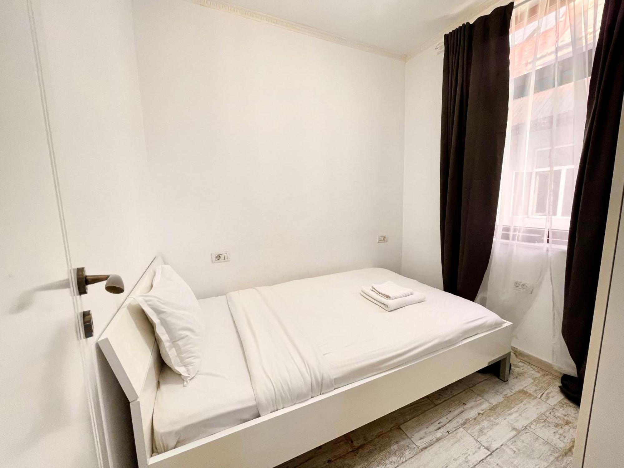 Point 0 Apartment Бухарест Екстер'єр фото